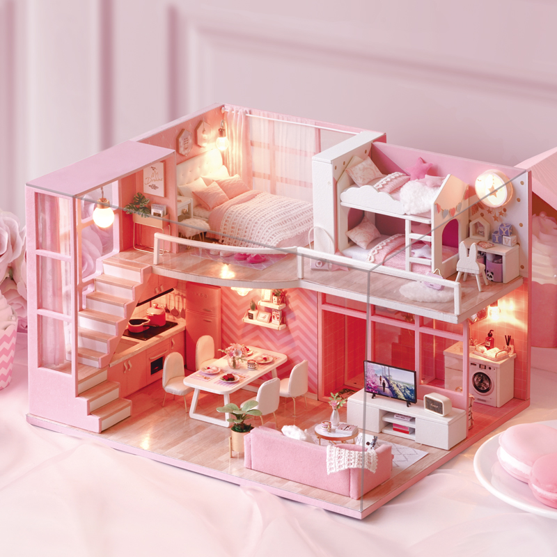 Miniature Room Scenes
